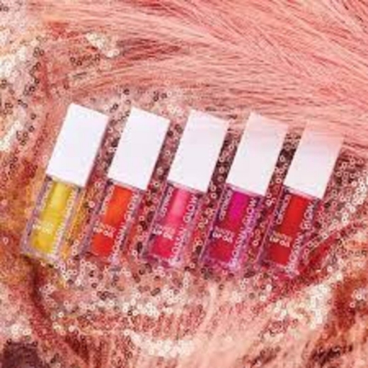 صورة كاتريس زيت الشفاه الملون اللامع 010