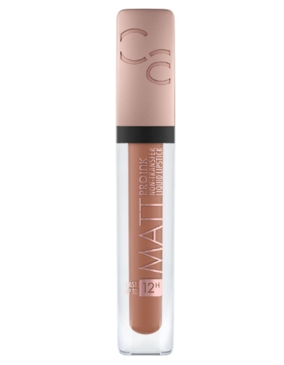 صورة كاتريس أحمر شفاه سائل مات برو إنك آي وين إيفري داي 160 