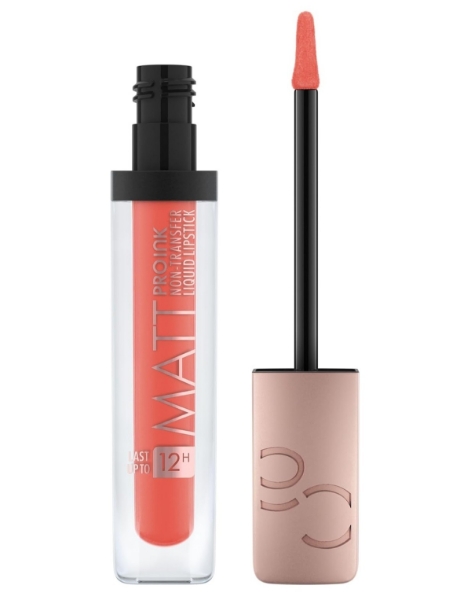 الصورة: كاتريس أحمر شفاه سائل غير قابل للنقل مات برو إنك 170