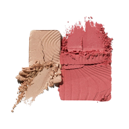 صورة كاتريس باليت بلاشر أحمر خدود وإضاءة هايلايتر تشيك أفاير