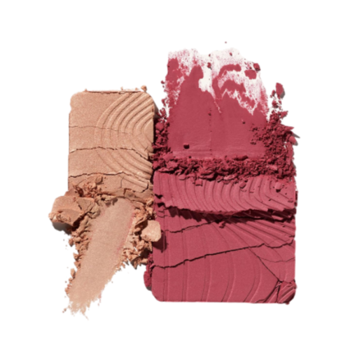 صورة كاتريس لوحة خدود وهايلايتر تشيك أفير إند أوف فريندزون 020 