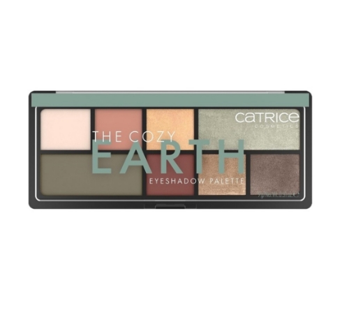 صورة كاتريس مجموعة ظلال العيون ذا كوزي إيرث من 