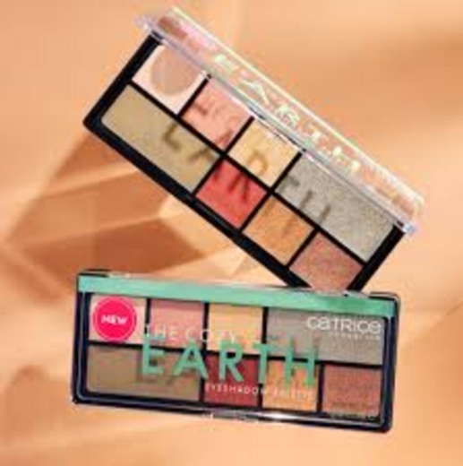 صورة كاتريس مجموعة ظلال العيون ذا كوزي إيرث من 