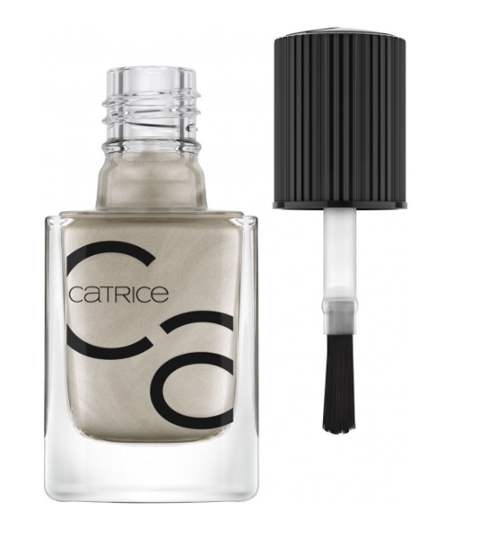 الصورة: كاتريس طلاء جل ايكونايلز 155 سيلفر ستار 10.5 مل