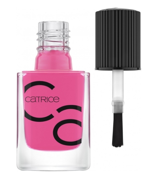 الصورة: كاتريس طلاء أظافر جل آيكونيلز أنا فتاة باربي 157 