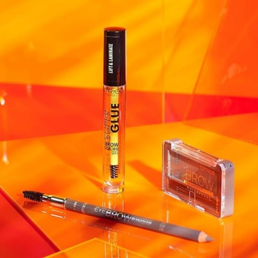 صورة كاتريس قلم حواجب لون بني فاتح 