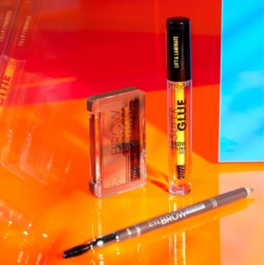 صورة كاتريس قلم حواجب بني متوسطة الحجم 