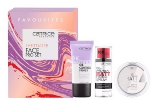 صورة كاتريس مجموعة هدايا مجموعة الوجه عبوة من قطعة واحدة (3 قطع)