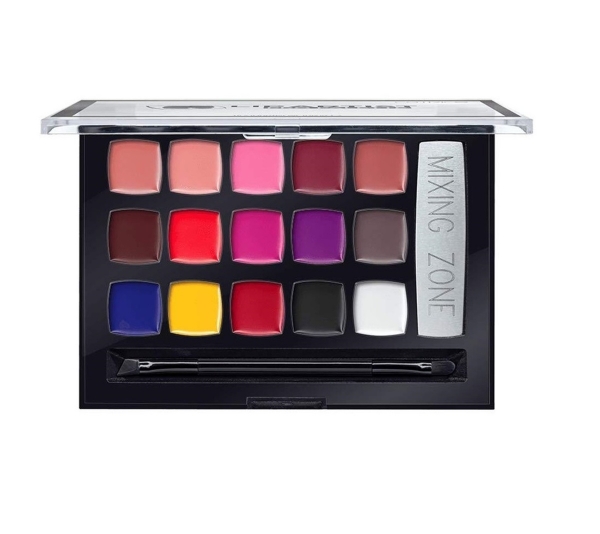 الصورة: كاتريس باليت ليب ارتيست برو – انفردد ليب 010 