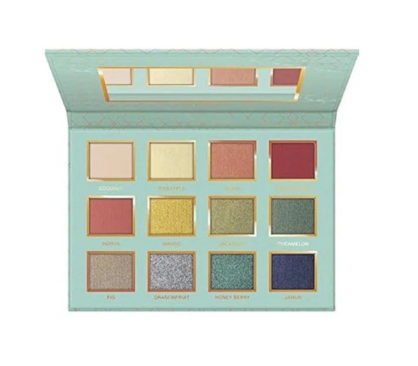 الصورة: لوحة ظلال العيون أديكتيد تو إكزوتيك فروتس من كاتريس، جديدة 12 