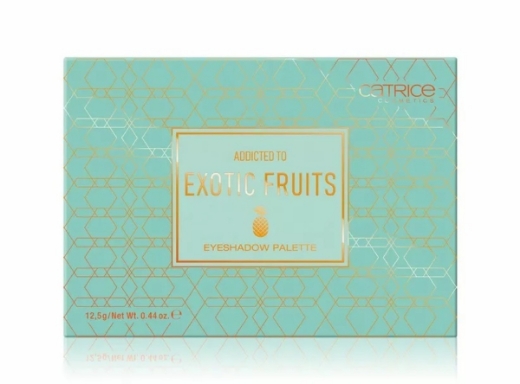 صورة لوحة ظلال العيون أديكتيد تو إكزوتيك فروتس من كاتريس، جديدة 12 