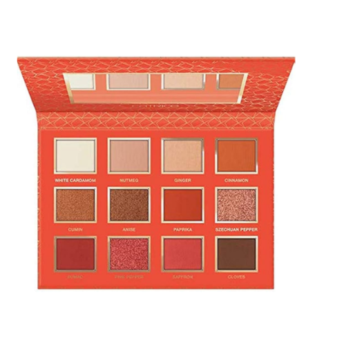 صورة كاتريس أديكتيد تو سبايسز لوحة ظلال العيون جديدة 12  