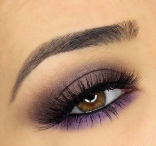 صورة كاتريس مجموعة ظلال العيون ذا إيدجي ليلك كوليكشن 010 بيربل أب يور لايف 10 جم