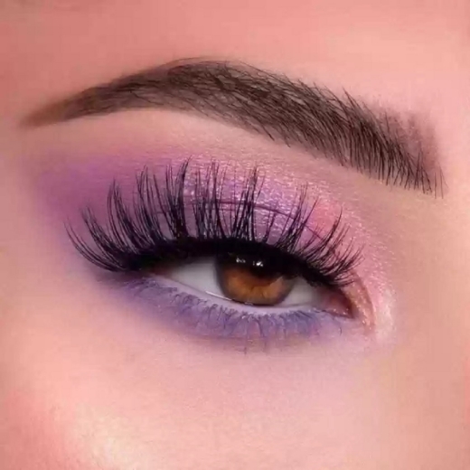 صورة كاتريس مجموعة ظلال العيون ذا إيدجي ليلك كوليكشن 010 بيربل أب يور لايف 10 جم