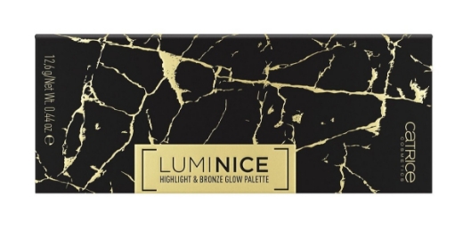 صورة كاتريس مجموعة لومينيس لإضاءة البشرة وإضفاء اللمعان البرونزي فيل جولد 020 