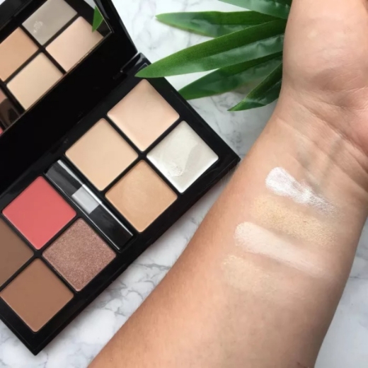 صورة  010 كاتريس مجموعة بروفيشنال تكنيكس للوجه، فوليوم ون