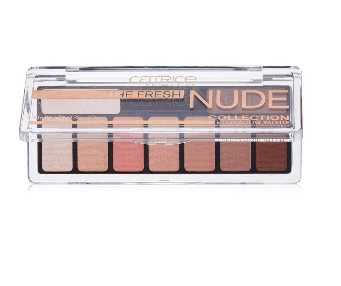 صورة كاتريس لوحة ظلال العيون ذا إيسينشال نود 010 رينود ماي ستايل 10 جم