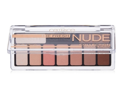 صورة كاتريس لوحة ظلال العيون ذا إيسينشال نود 010 رينود ماي ستايل 10 جم