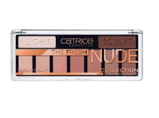 صورة كاتريس لوحة ظلال العيون ذا إيسينشال نود 010 رينود ماي ستايل 10 جم