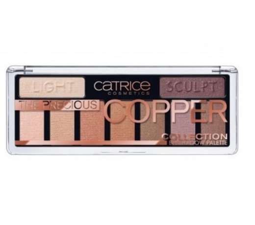 صورة كاتريس مجموعة ظلال العيون ذا بريشوس كوبر كوليكشن 010 10 جرام