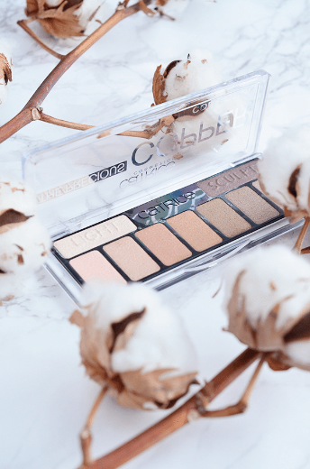 صورة كاتريس مجموعة ظلال العيون ذا بريشوس كوبر كوليكشن 010 10 جرام