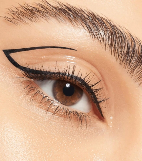 صورة كاتريس قلم كحل سائل إنك اسود مقاوم للماء  010