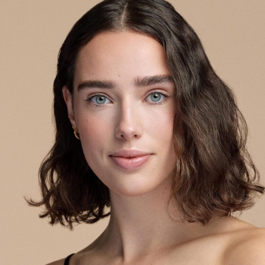 صورة كاتريس كريم أساس سيروم ملون نود دروب 030C 30 مل