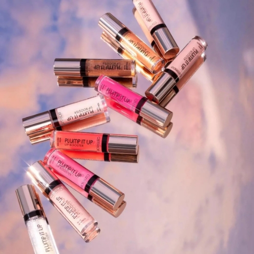 صورة كاتريس بلامب ات اب معزز الشفاه 010 بوبين شامبين 3.5 مل