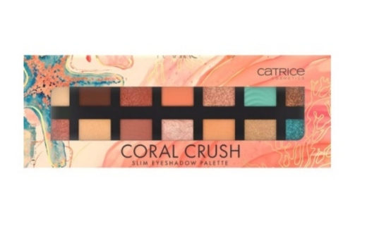 صورة كاتريس لوحة ظلال العيون كورال كراش سليم 030