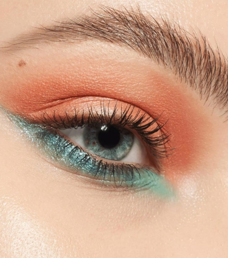 صورة كاتريس لوحة ظلال العيون كورال كراش سليم 030