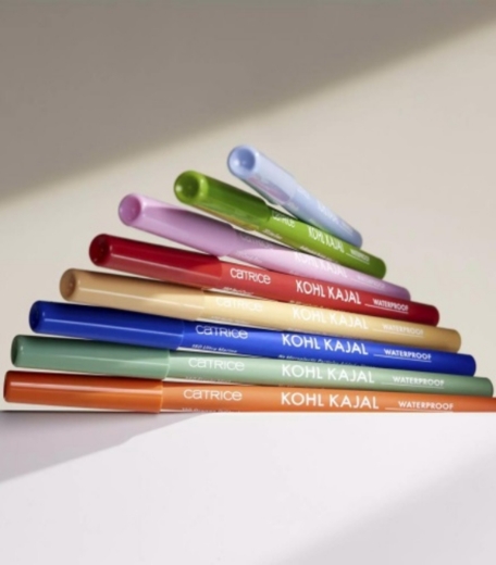 صورة كاتريس كحل كاجال مقاوم للماء 170 كاندي روز 0.78 جرام