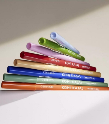 صورة كاتريس كحل كاجال مقاوم للماء 160 بيبي بلو 0.78 جرام