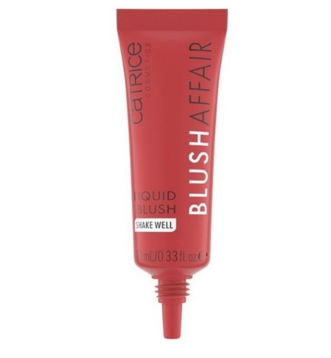 صورة كاتريس أحمر خدود سائل بلاش أفير 030 ريدي ريد جو 10 مل