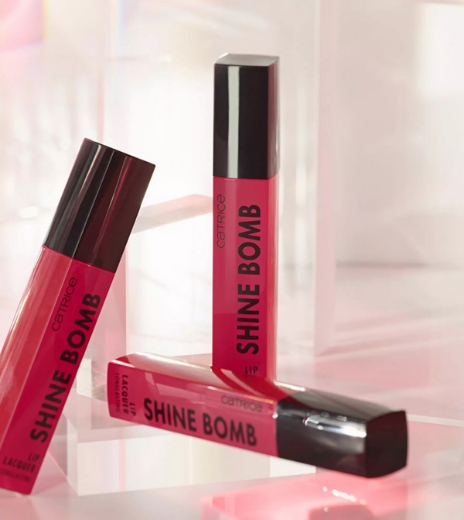 صورة كاتريس طلاء شفاه شاين بومب رقم 050