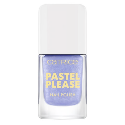 صورة كاتريس طلاء أظافر بلمسة نهائية لامعة باستيل بليز 020 10.5 مل