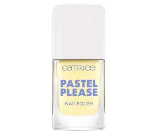 صورة كاتريس طلاء أظافر باستيل بليز 030 صني هوني 10.5 مل