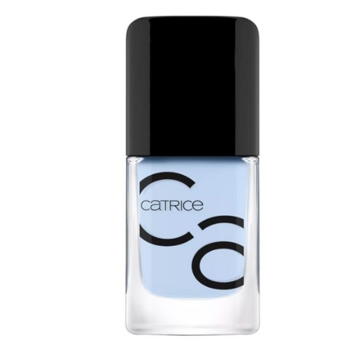 صورة كاتريس طلاء أظافر جل إيكونيلز 170 نو مور مونداي بلو 10.5 مل