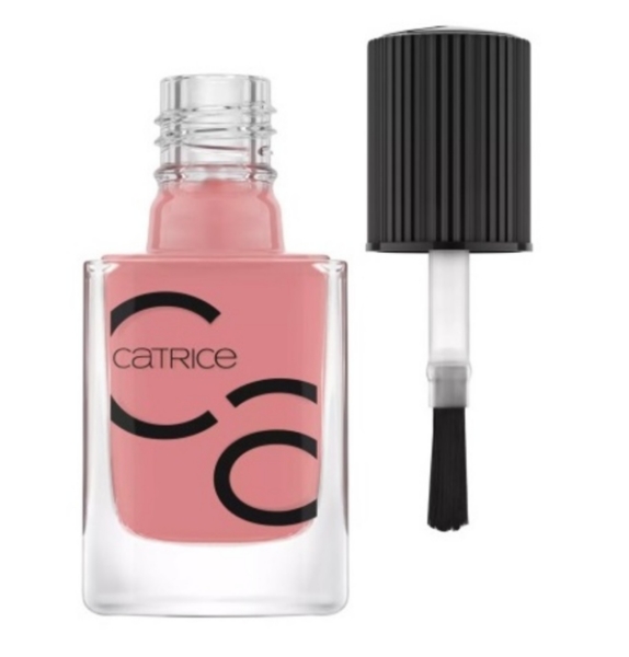 الصورة: كاتريس طلاء أظافر جل آيكونيلز 173 كارل سعيد تريس شيك، 10.5 مل