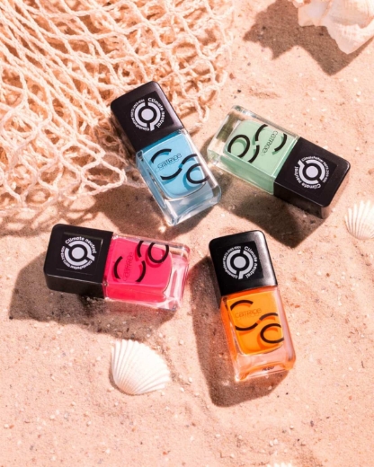 صورة كاتريس طلاء أظافر جل آيكونيلز من 174 دريسكود كاجوال 