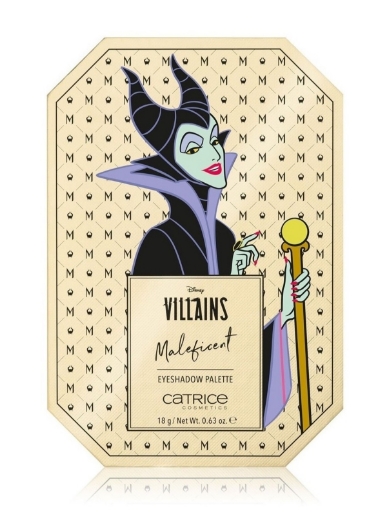 صورة كاتريس مجموعة ظلال العيون ديزني فيلينز ماليفيسنت