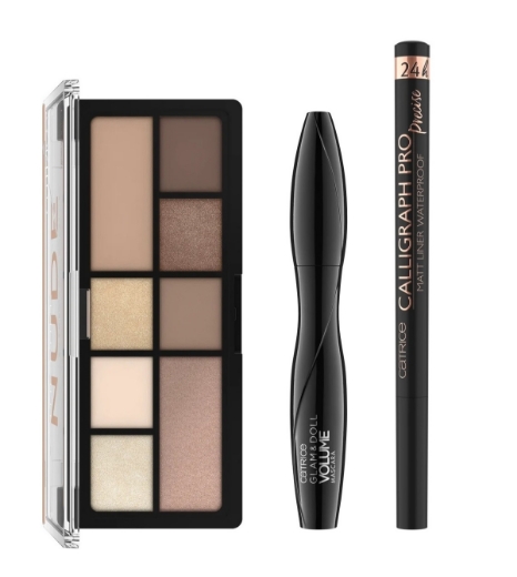 صورة كاتريس علبة مجموعة العيون ذا بيور جلام