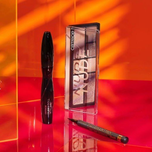 صورة كاتريس علبة مجموعة العيون ذا بيور جلام