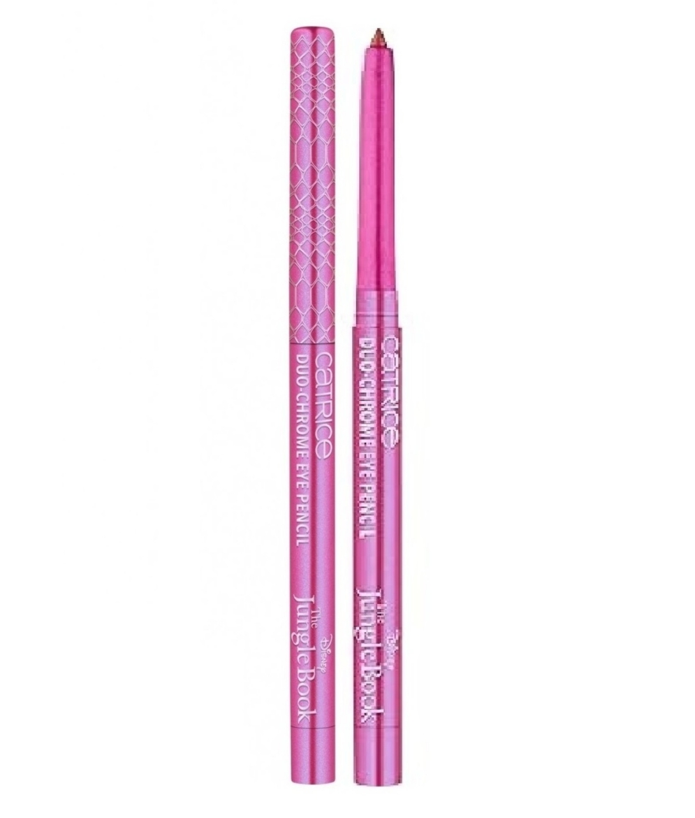 صورة كاتريس قلم تحديد العيون ثنائي الكروم ديزني ذا جانجل بوك 020