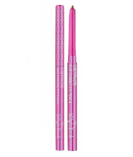 صورة كاتريس قلم تحديد العيون ثنائي الكروم ديزني ذا جانجل بوك 020