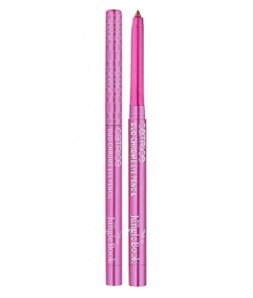 الصورة: كاتريس قلم تحديد العيون ثنائي الكروم ديزني ذا جانجل بوك 020