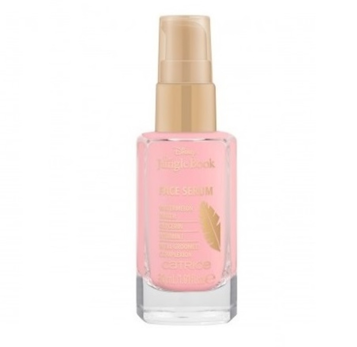 صورة كاتريس سيروم الوجه ديزني ذا جانجل بوك 010 بطيخ بري 30 مل