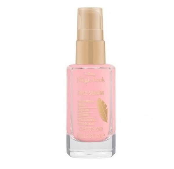 الصورة: كاتريس سيروم الوجه ديزني ذا جانجل بوك 010 بطيخ بري 30 مل