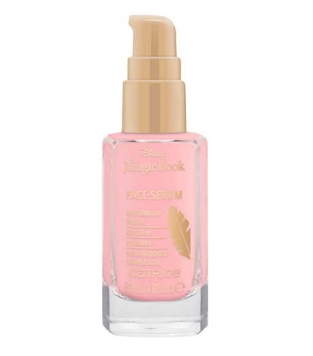 صورة كاتريس سيروم الوجه ديزني ذا جانجل بوك 010 بطيخ بري 30 مل