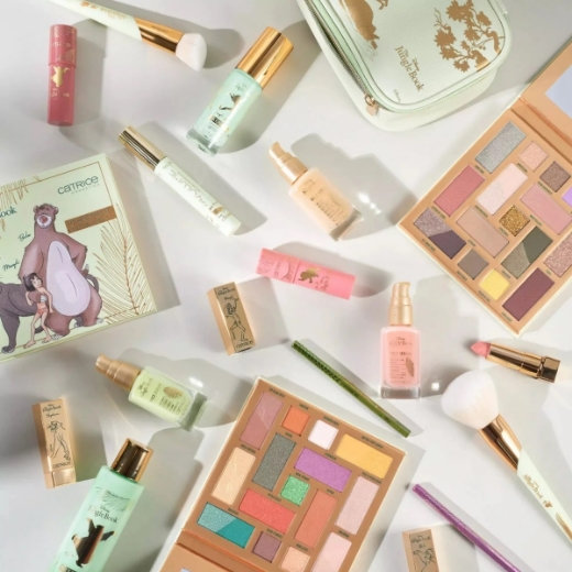 صورة كاتريس سيروم الوجه ديزني ذا جانجل بوك 010 بطيخ بري 30 مل