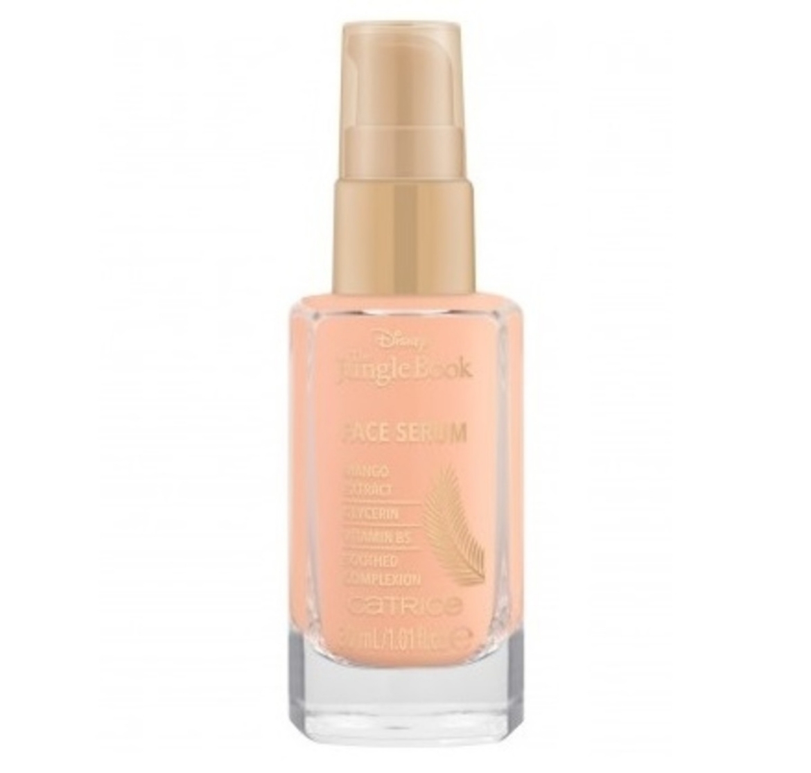 صورة كاتريس سيروم الوجه ديزني ذا جانجل بوك 030 مانجو تانجو 30 مل